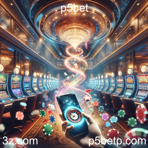 A Revolução dos Jogos Móveis: Tendências e Oportunidades na Indústria