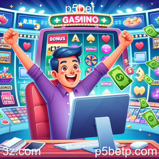 Descubra as Melhores Promoções de Jogos no P5BET